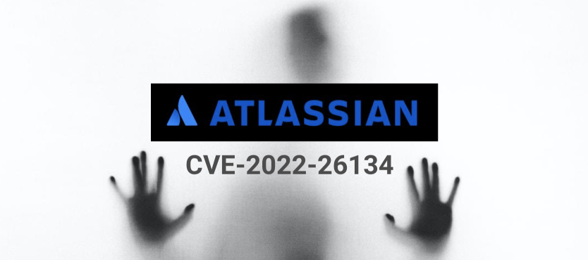 Attēls ar tekstu - ievainojamības numurs un Atlassian